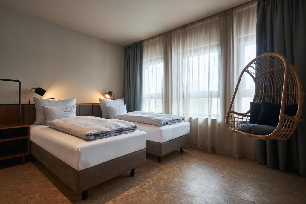 薩爾斯堡住宿推薦-Hotel Cocoon Salzburg